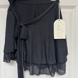 Blogilates Dance studio wrap skort